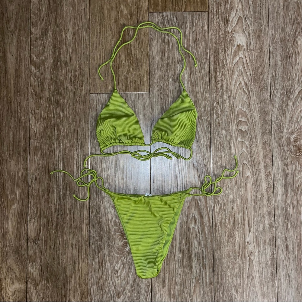 TJ Swim Bikini